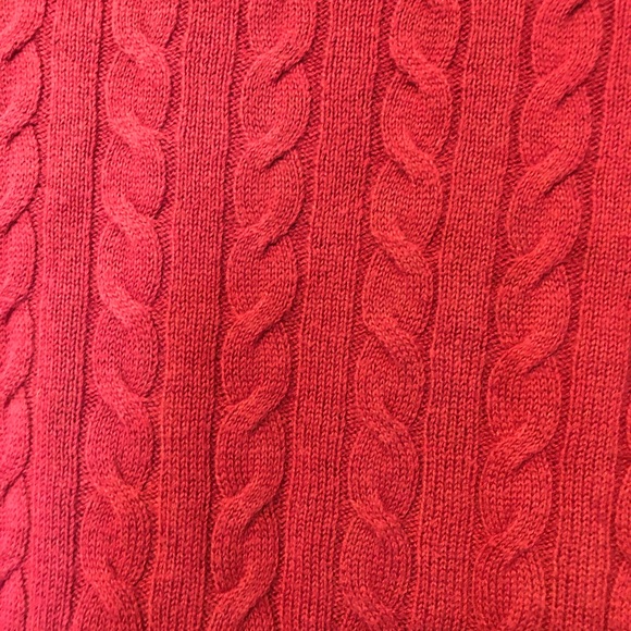 Talbots Sweater XL - Picture 5 of 6